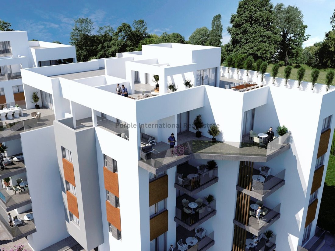 Apartment in Agios Athanasios, Limassol, Cyprus 4 - 17373567