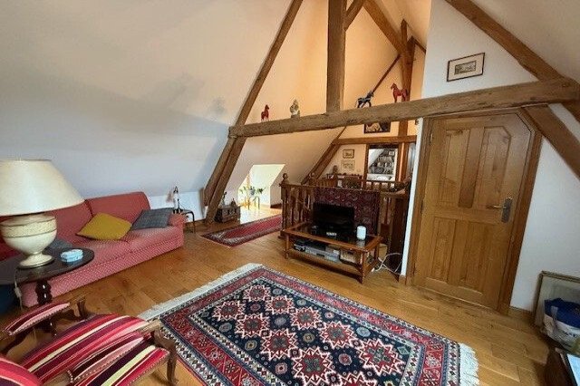 Villa in Boissy-Maugis, Cour-Maugis sur Huisne, France 4 - 17373533