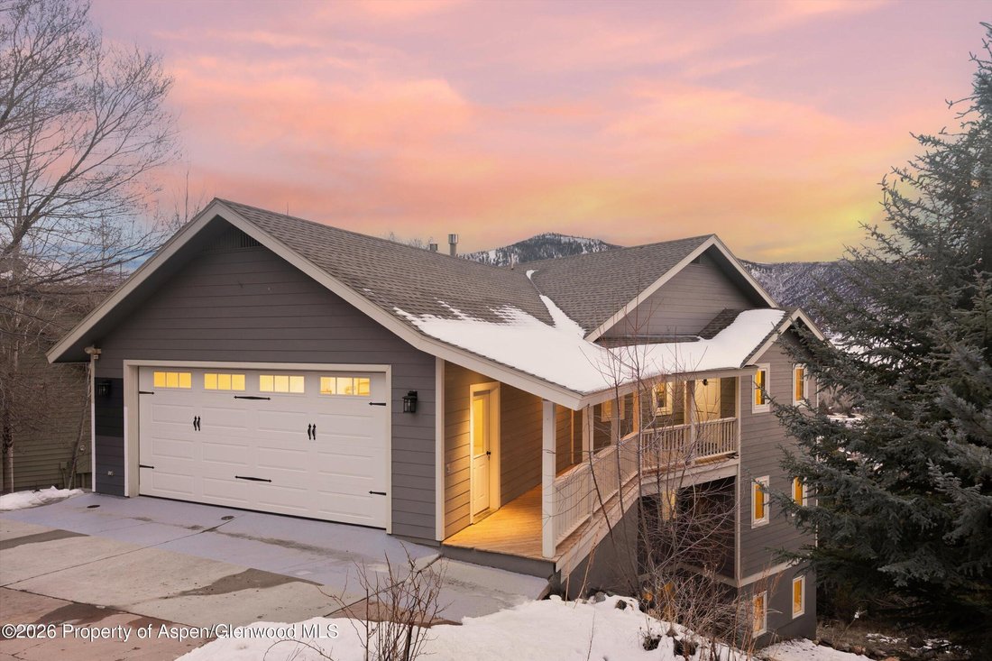 House in El Jebel, Colorado, United States 4 - 17374406