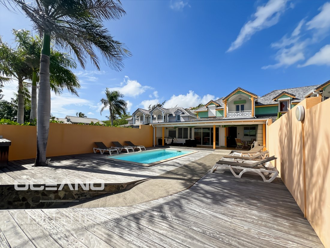 Villa in Quarter of Orleans, Collectivity of Saint Martin, Saint Martin 1 - 17374528