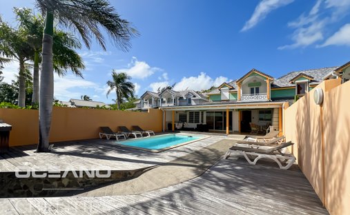 Villa in Quarter of Orleans, Collectivity of Saint Martin, Saint Martin 1