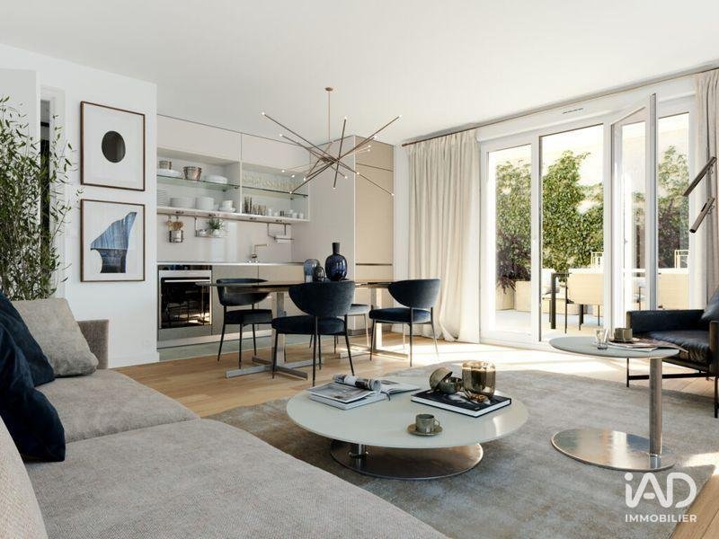 Apartment in Antony, Ile-de-France, France 1 - 17374997