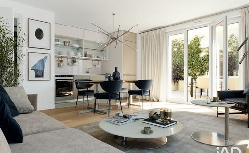 Apartment in Antony, Ile-de-France, France 1