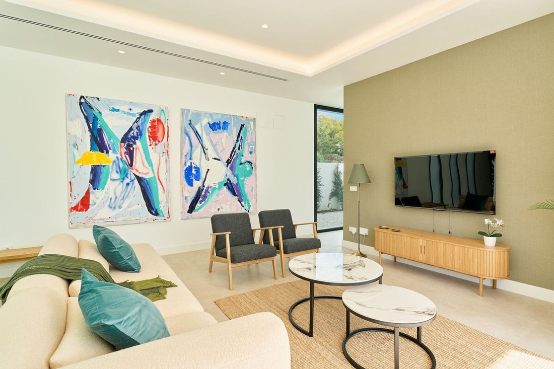 Villa in Estepona, Andalusia, Spain 5 - 17374662
