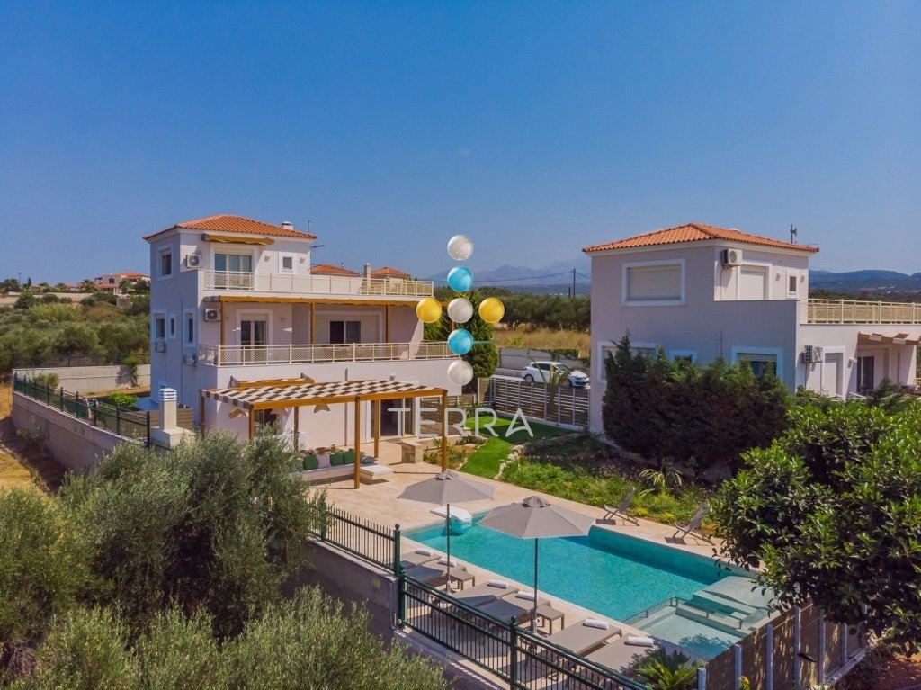 Villa in Crete, Greece 1 - 17331740
