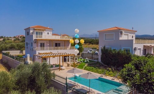 Villa en Crete, Grecia 1