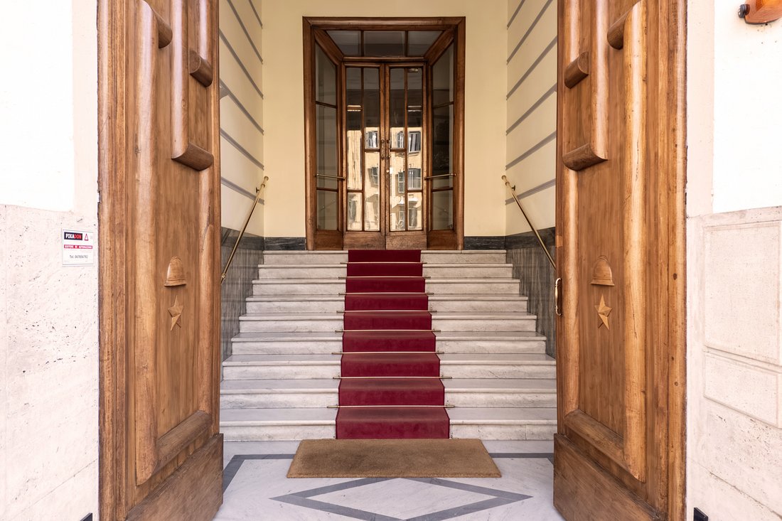 Apartment in Mazzini - Lungotevere, Rome, Italy 1 - 17374052
