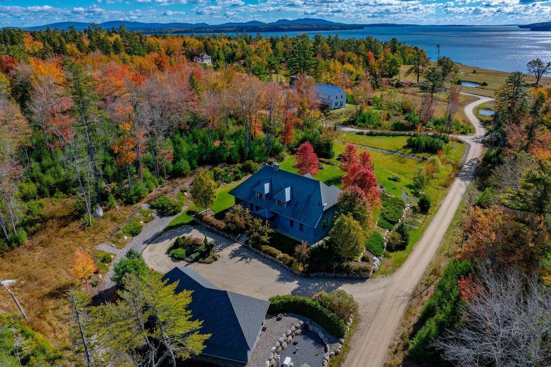 House in Blue Hill, Maine, United States 3 - 17373875