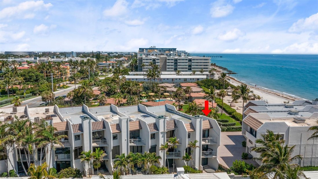 Townhouse in Hillsboro Beach, Florida, United States 4 - 17373093