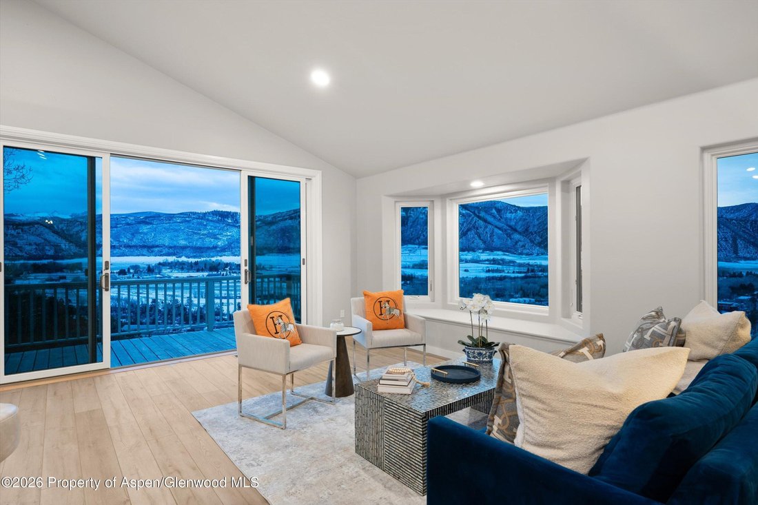 House in El Jebel, Colorado, United States 1 - 17374406
