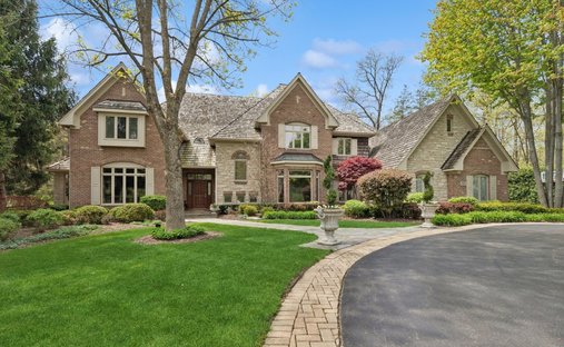Casa a Lake Bluff, Illinois, Stati Uniti 1