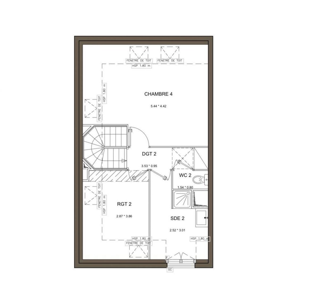 Apartment in Antony, Ile-de-France, France 4 - 17374998