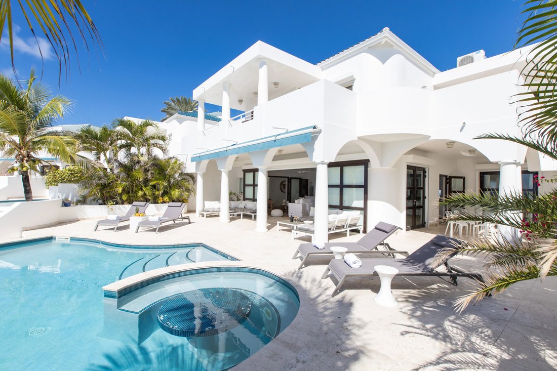 Villa in Philipsburg, Sint Maarten 1 - 17374514