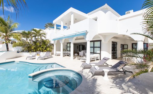 Villa in Philipsburg, Sint Maarten 1