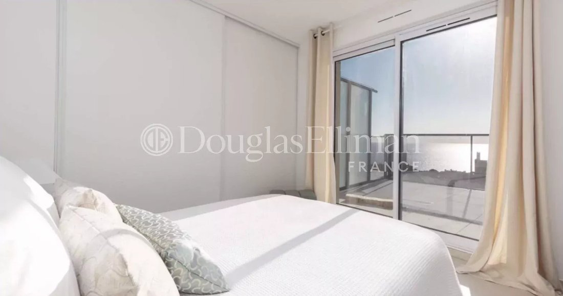 Apartment in Cap-d'Ail, Provence-Alpes-Côte d'Azur, France 4 - 16397363