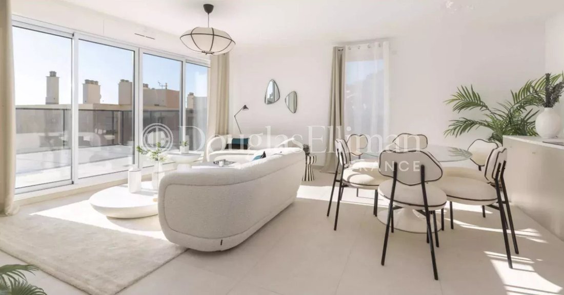 Apartment in Cap-d'Ail, Provence-Alpes-Côte d'Azur, France 3 - 16397363