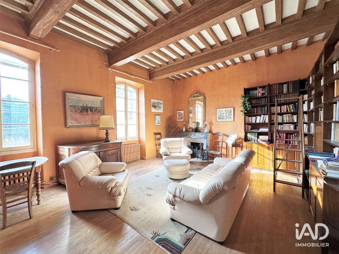 House in Uzès, Occitania, France 5 - 17375002