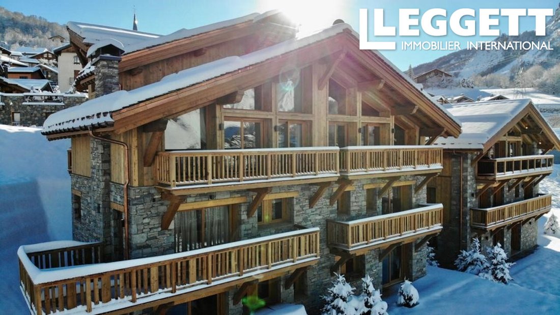 Apartment in Saint-Martin-de-Belleville, Les Belleville, France 2 - 17373876