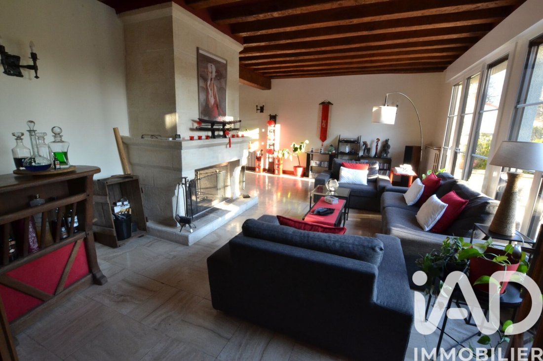 Maison à Orgerus, Île-de-France, France 3 - 17375000