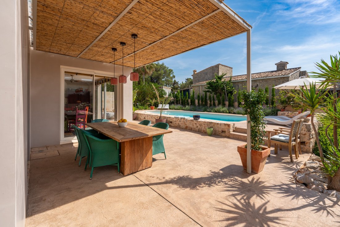 Villa in Colonia de Sant Pere, Arta, Balearic Islands 3 - 17369858