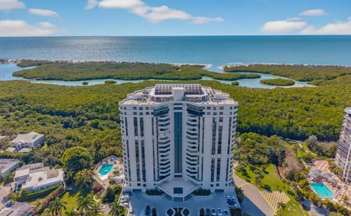 Eigentumswohnung in Naples, Florida, Vereinigte Staaten 1