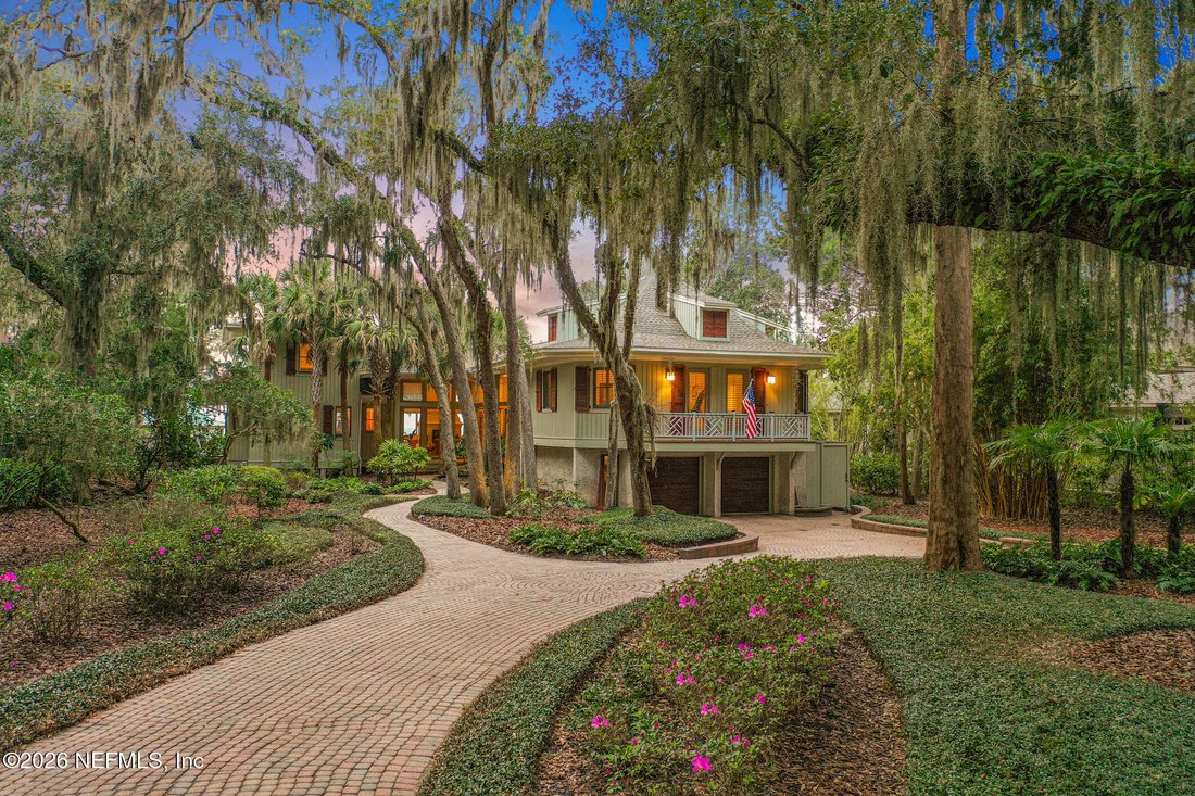 House in Fernandina Beach, Florida, United States 1 - 17374331