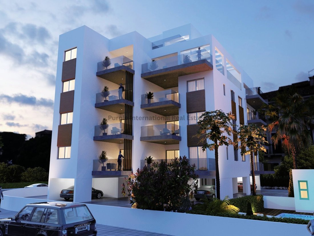 Apartment in Agios Athanasios, Limassol, Cyprus 3 - 17373567
