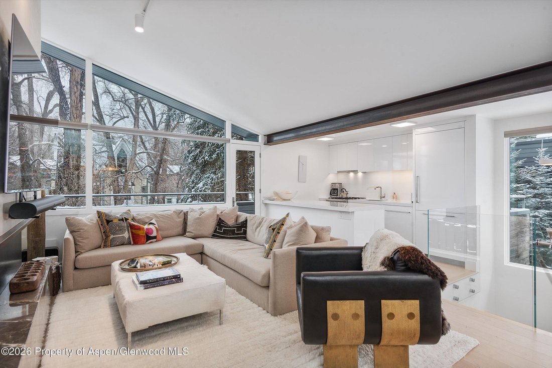 Villa in Aspen, Colorado, United States 4 - 17374386