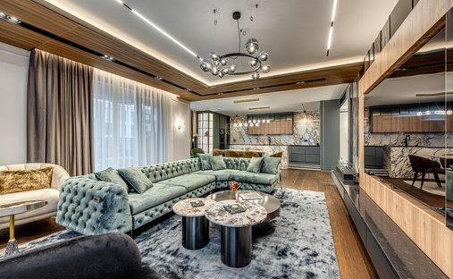 Apartamento en Sofía, Provincia de Sofía-Ciudad, Bulgaria 1
