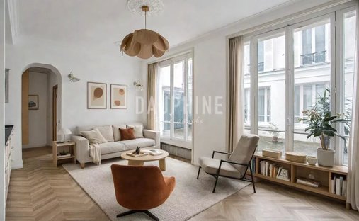 Apartment in Saint Thomas d'Aquin, Paris 7e Arrondissement, Paris 1