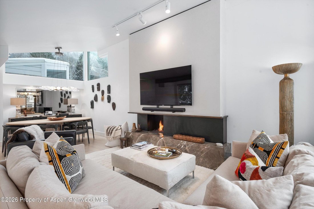 Villa in Aspen, Colorado, United States 1 - 17374386