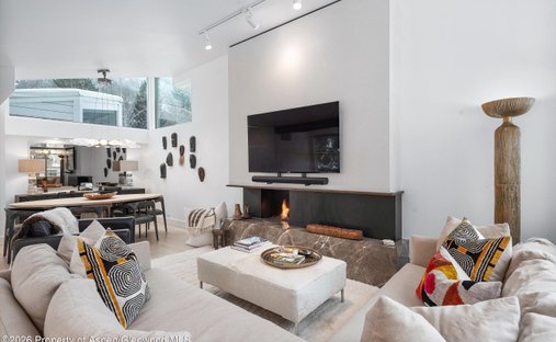 Maison de ville à Aspen, Colorado, États-Unis 1