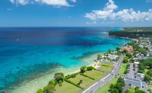 Terreno a Holetown, Saint James, Barbados 1