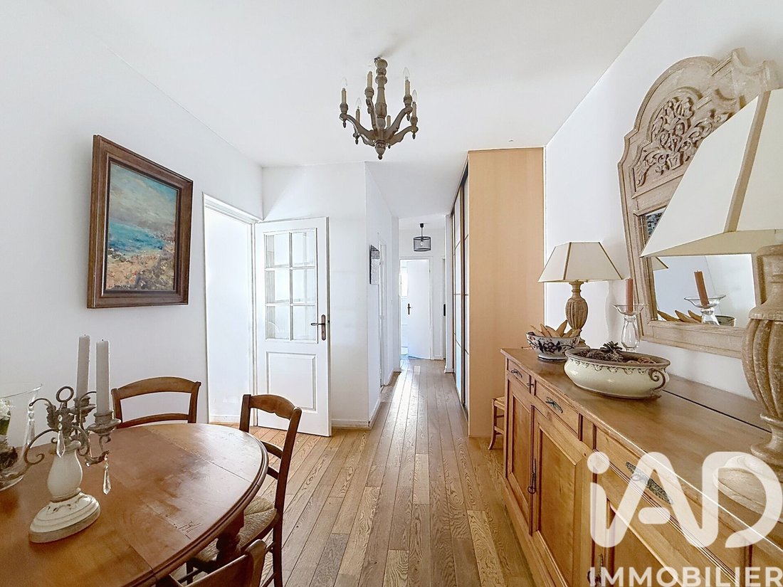Apartamento en Víctor Hugo-Belvédère, Saint-Germain-en-Laye, Francia 5 - 17374995