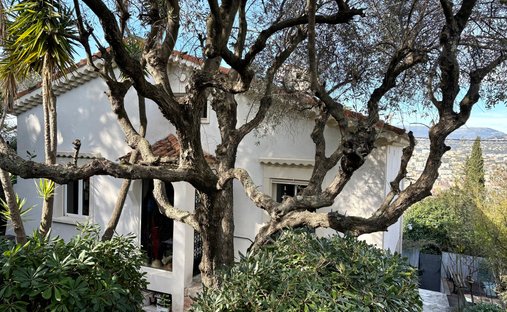 House in Nice, Provence-Alpes-Côte d'Azur, France 1