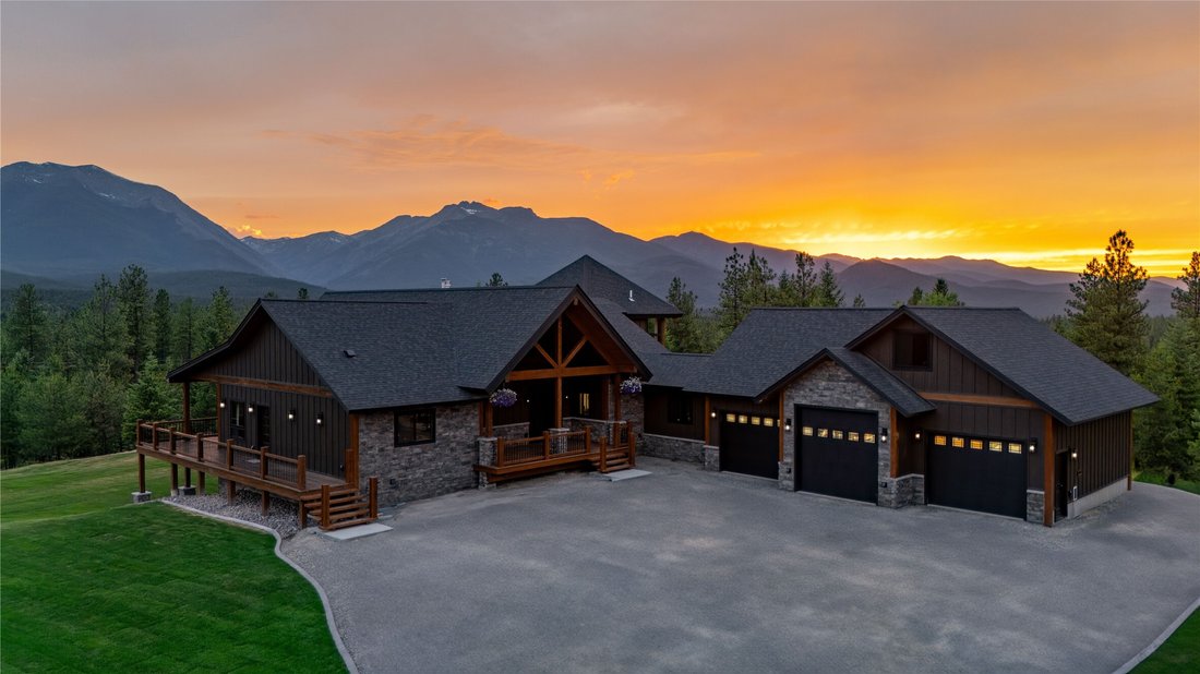 House in Libby, Montana, United States 5 - 17374465