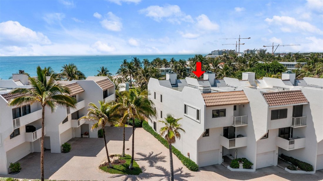 Townhouse in Hillsboro Beach, Florida, United States 1 - 17373093