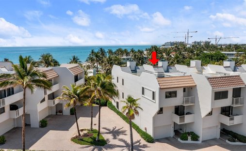 Townhouse in Hillsboro Beach, Florida, United States 1