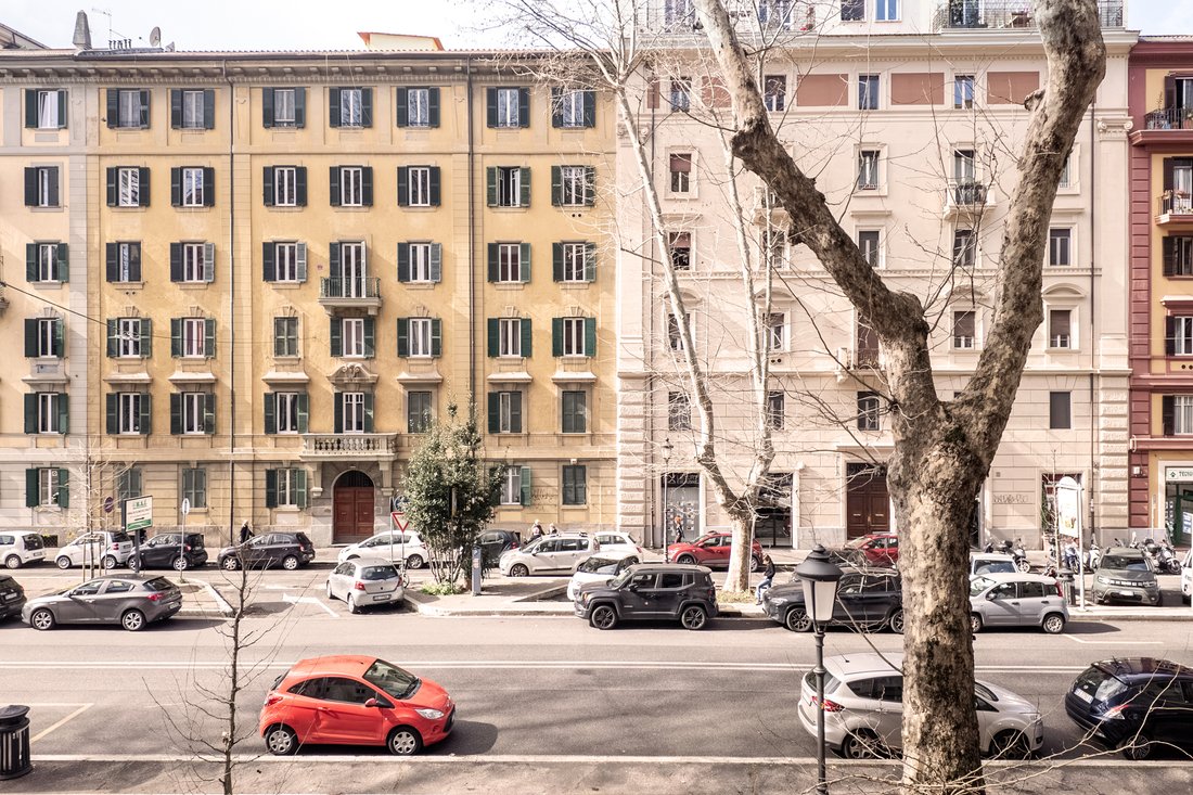Apartment in Mazzini - Lungotevere, Rome, Italy 4 - 17374052