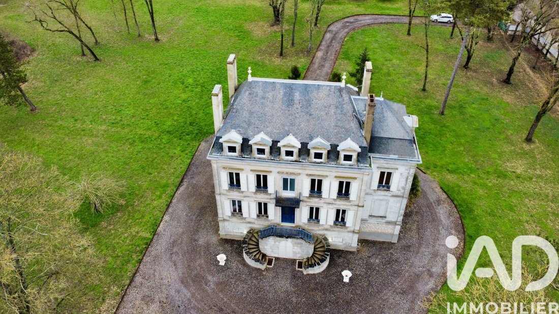House in Saint-Bris-le-Vineux, Bourgogne – Franche-Comté, France 4 - 17239732