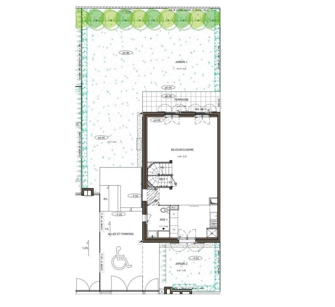 Apartment in Antony, Ile-de-France, France 2 - 17374999