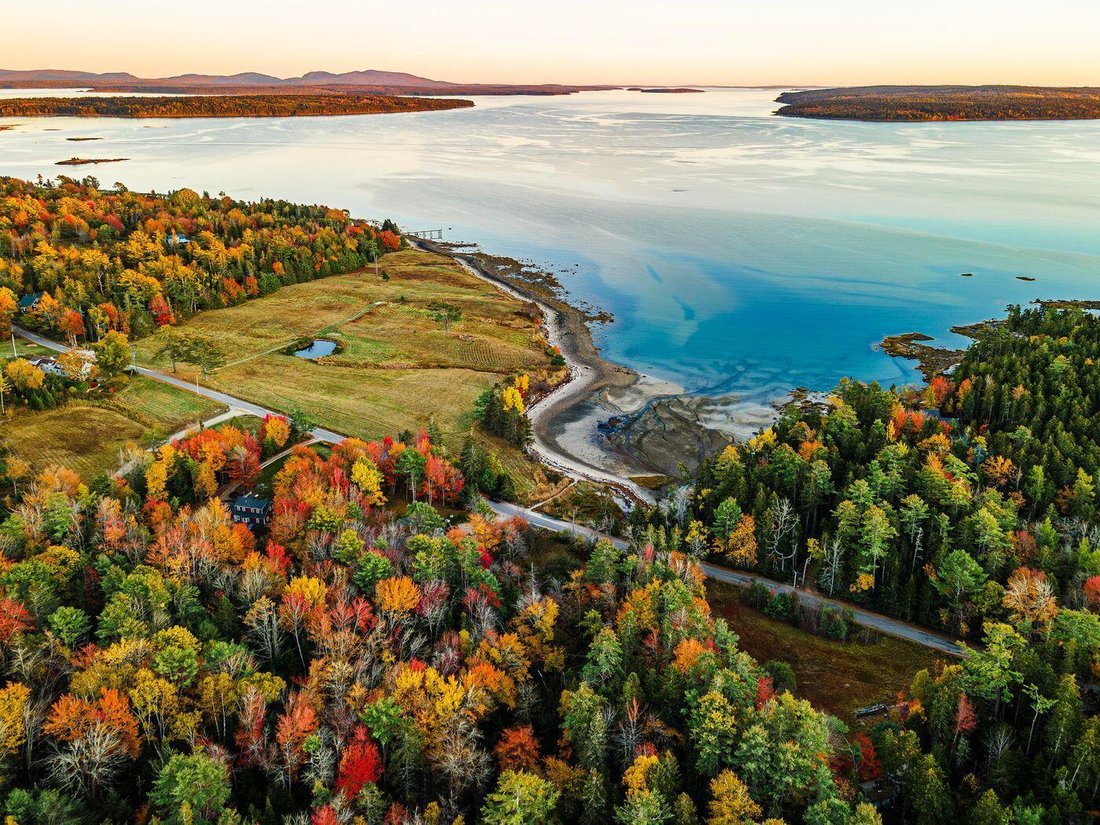 House in Blue Hill, Maine, United States 5 - 17373875