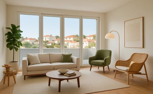 Appartement à Estoril, Cascais et Estoril, Lisbonne 1