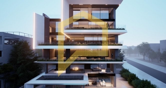 Apartment in Glyfada, Attica, Greece 1 - 17373211