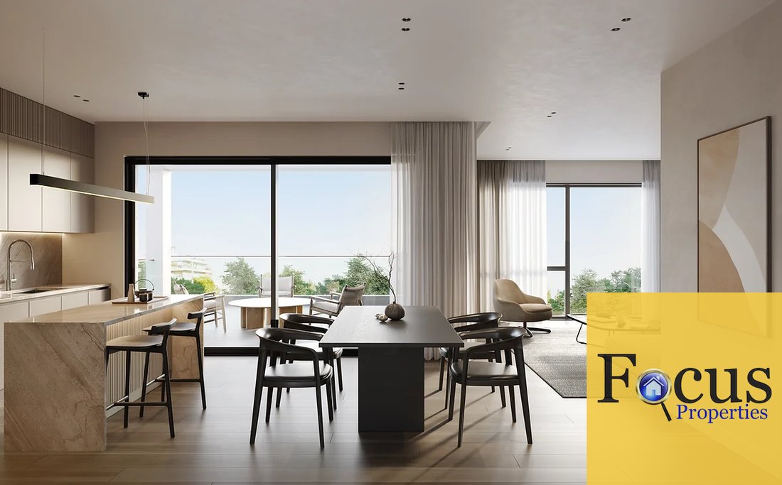 Apartment in Glyfada, Attica, Greece 2 - 17373219