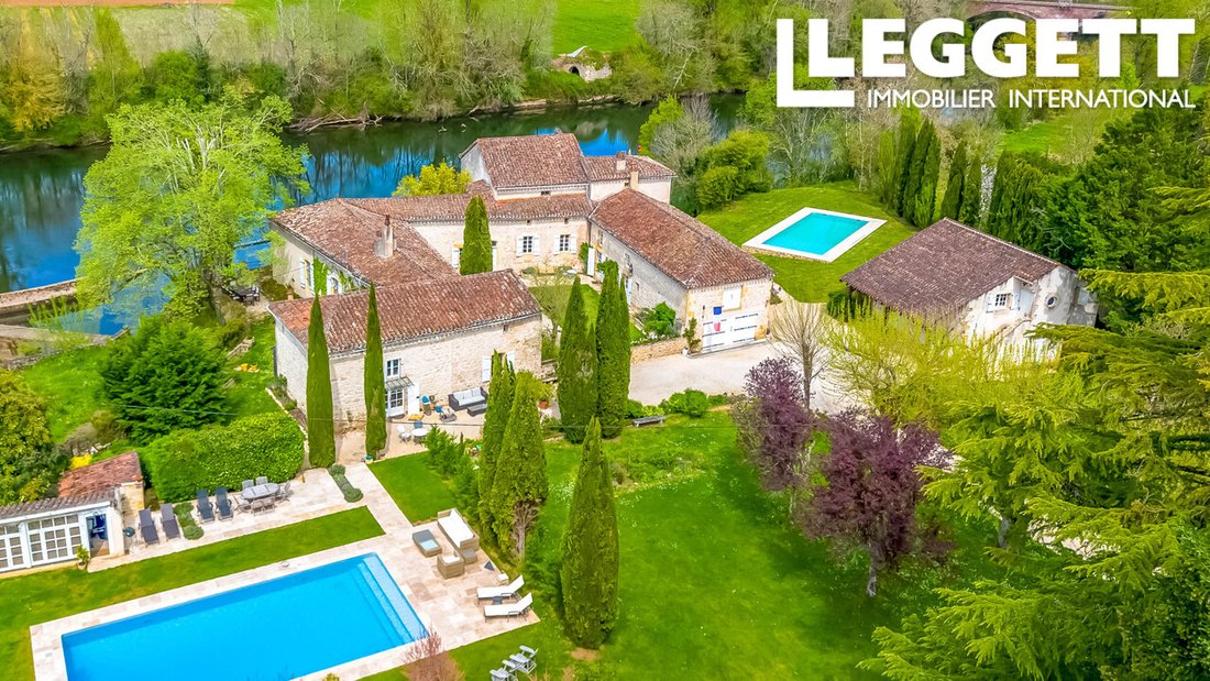Maison à Vire-sur-Lot, Occitanie, France 3 - 15487230