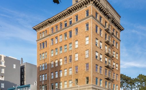Co Op in San Francisco, California, United States 1