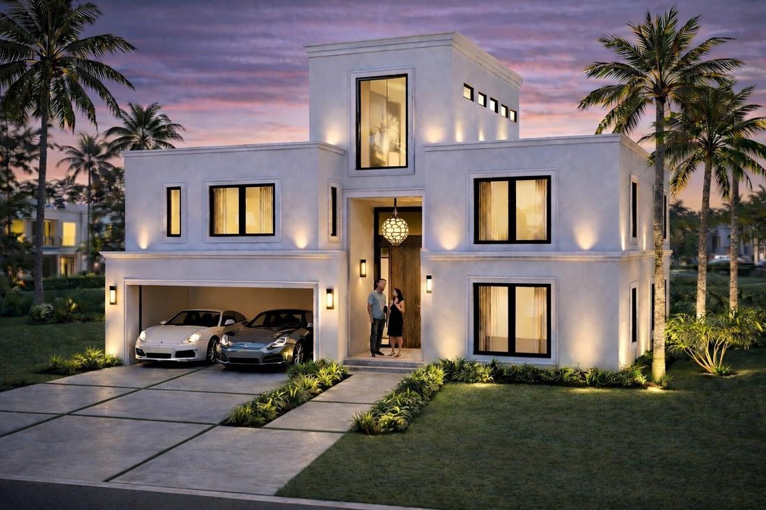 House in Fort Lauderdale, Florida, United States 1 - 17373075