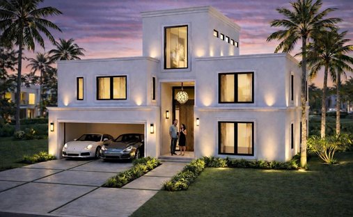 Casa en Fort Lauderdale, Florida, Estados Unidos 1