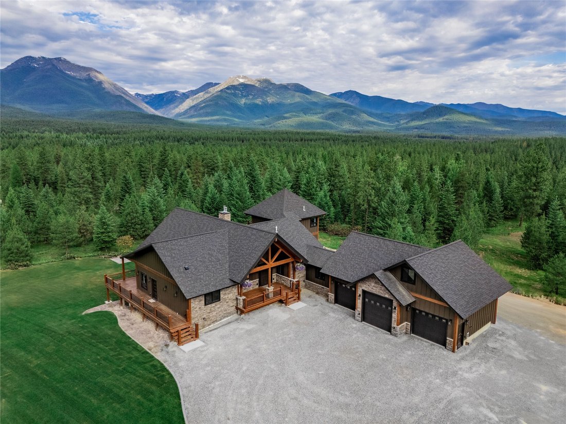 House in Libby, Montana, United States 2 - 17374465